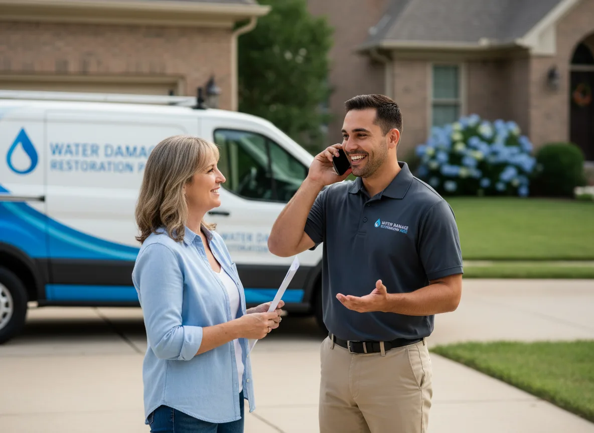 Flood Restoration Stanardsville, VA FAQs